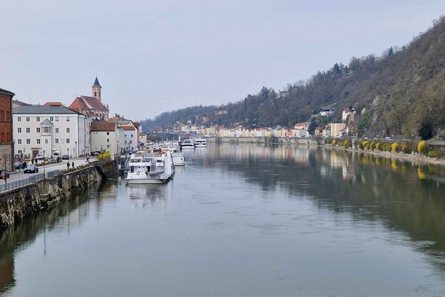 Pacote de aluguel de bicicletas de 7 dias de Viena a Passau