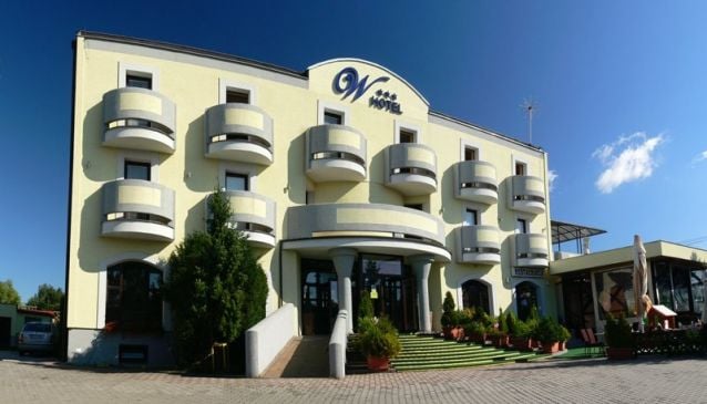 W Hotel Bratislava