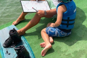 Water sports in Bratislava - Wakeboarding/Waterski/Kneeboard