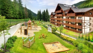 Wellness Hotel Chopok