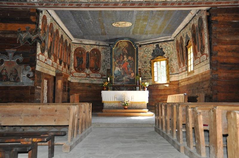 Wooden Church Zuberec