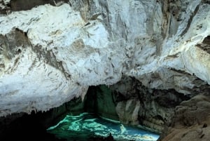 Zakopane: Demanovska-hulen og Liptovsky Mikulas i de lave Tatrabjerge