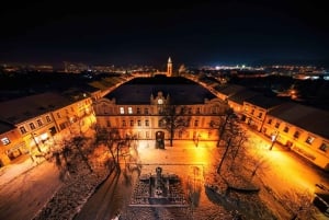 Zakopane: Demanovska-hulen og Liptovsky Mikulas i de lave Tatrabjerge