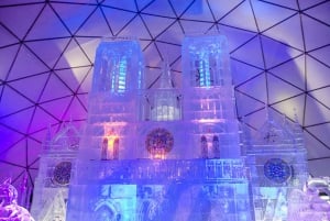 Zakopane: tour del tempio di ghiaccio di Hrebienok in funicolare