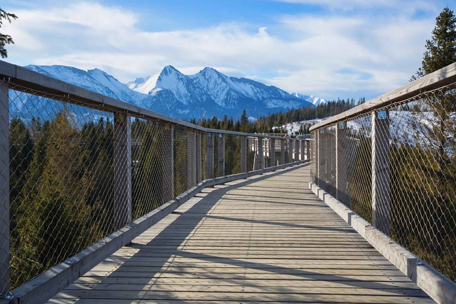 Zakopane: Niedzican linna Yksityiskierros: Treetop Walk & Niedzica Castle Private Tour