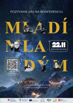 Konferencia Mladí Mladým 2025