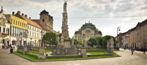 Immaculata (Plague Column)