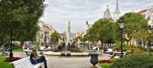 Immaculata (Plague Column)