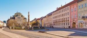 Immaculata (Plague Column)