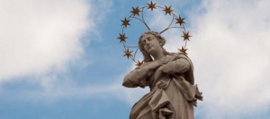 Immaculata (Plague Column)