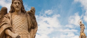 Immaculata (Plague Column)