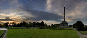 Slavín War Memorial