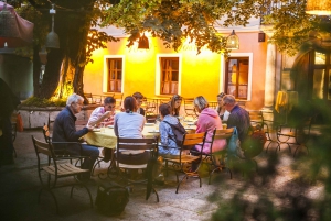 3.5-Hour Ljubljana Food & Wine Tour