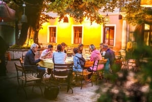 Ljubljana: Vandringstur med provsmakning av det slovenska köket
