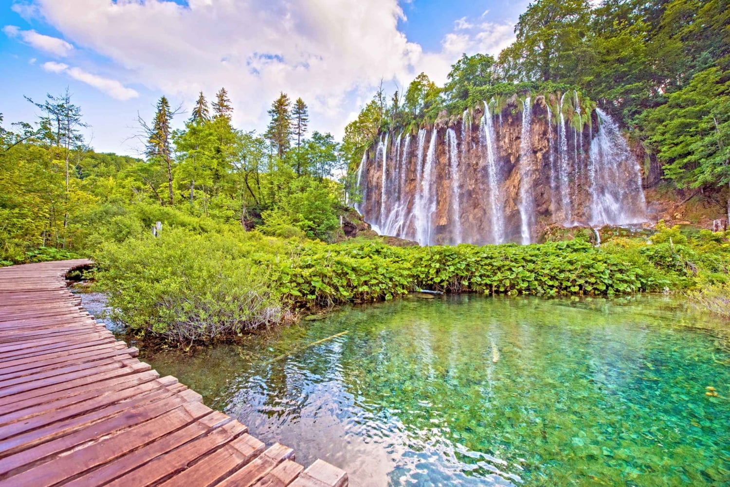 3 Days in Zagreb: Plitvice Lakes, Slovenia & Zagreb BIG Tour