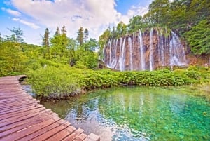 3 Days in Zagreb: Plitvice Lakes, Slovenia & Zagreb BIG Tour