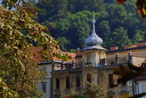 3 Days Tour from Zagreb-Ljubljana-Bled Lake-Predjama Castle
