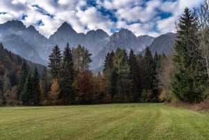 7 Alpine Wonders