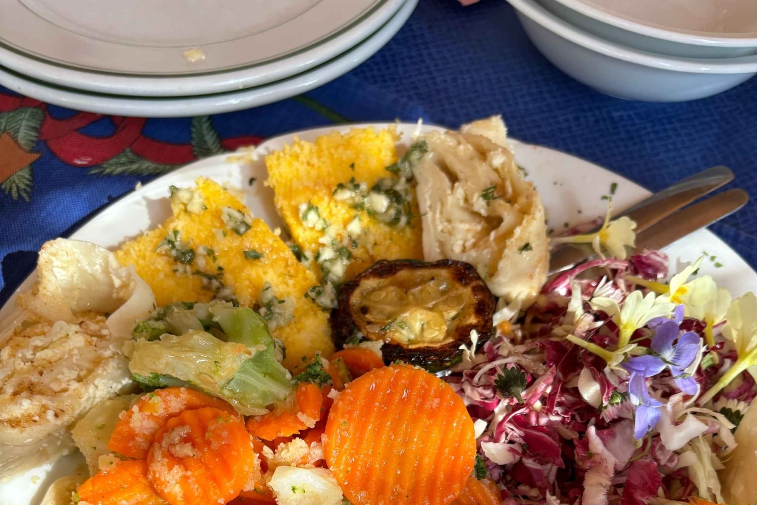 Eine Tagestour von Ljubljana aus: Magische Natur und der Bohinjer See