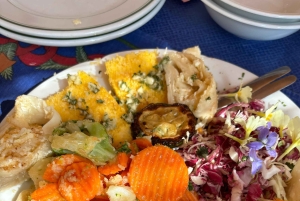 Eine Tagestour von Ljubljana aus: Magische Natur und der Bohinjer See