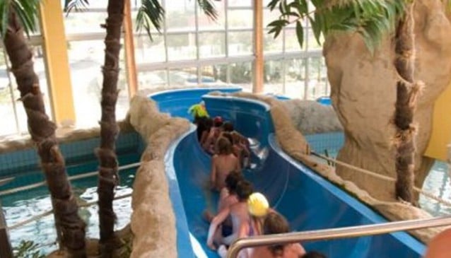 Aquapark Hotel Zusterna