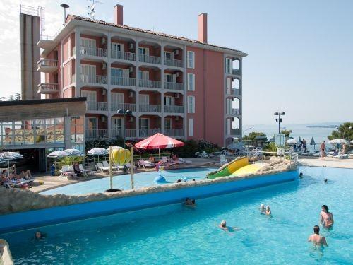 Aquapark Hotel Zusterna