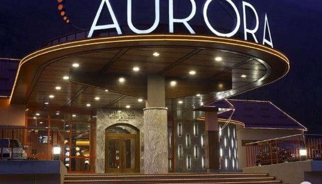 Casino aurora kobarid slovenia weather forecast