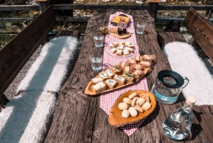 Aito Slovenia: Mystery Travel -päiväretki