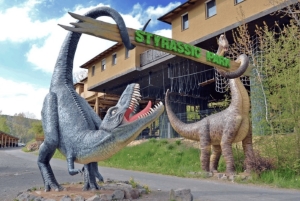 Bad Gleichenberg: Entrébillet til Styrassic Park