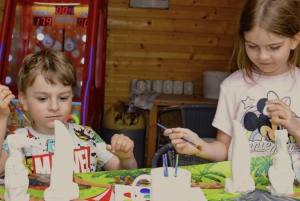 Bad Gleichenberg: Entrébillet til Styrassic Park