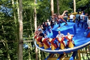 Bad Gleichenberg: Entrébillet til Styrassic Park