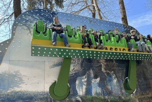 Bad Gleichenberg: Entrébillet til Styrassic Park