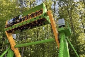 Bad Gleichenberg: Entrébillet til Styrassic Park