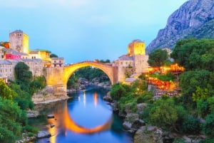 Balkan Discovery: Expedição cultural de 12 dias