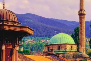 Balkan Discovery: Expedição cultural de 12 dias