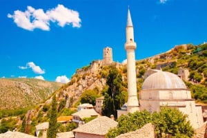 Balkanin löytöretki: 12-päiväinen kulttuuriretki