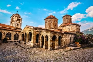 Balkan-Entdeckung: 12-tägige Kulturexpedition