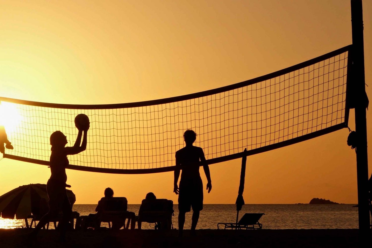 Beach Volley Experience - 1h