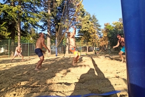 Esperienza di beach volley - 1h