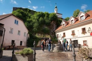 BEER WAY Kamnik: Alpine Outdoors & Beer Tasting Tour