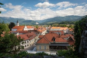 BEER WAY Kamnik: Alpine Outdoors & Beer Tasting Tour