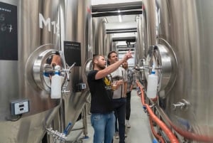 BEER WAY Kamnik: Alpine Outdoors & Beer Tasting Tour