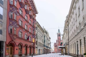 Het beste van Ljubljana: Privétour met in Ljubljana geboren gids