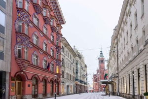 Das Beste von Ljubljana: Private Tour mit Ljubljana born guide
