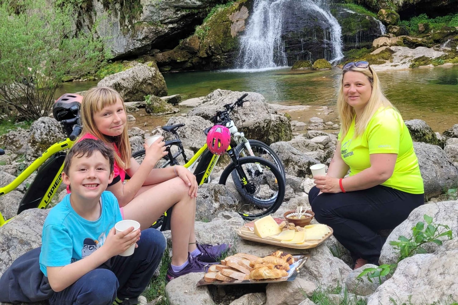 Bike Through Narnia: Waterfalls & Filming Location Bike Tour