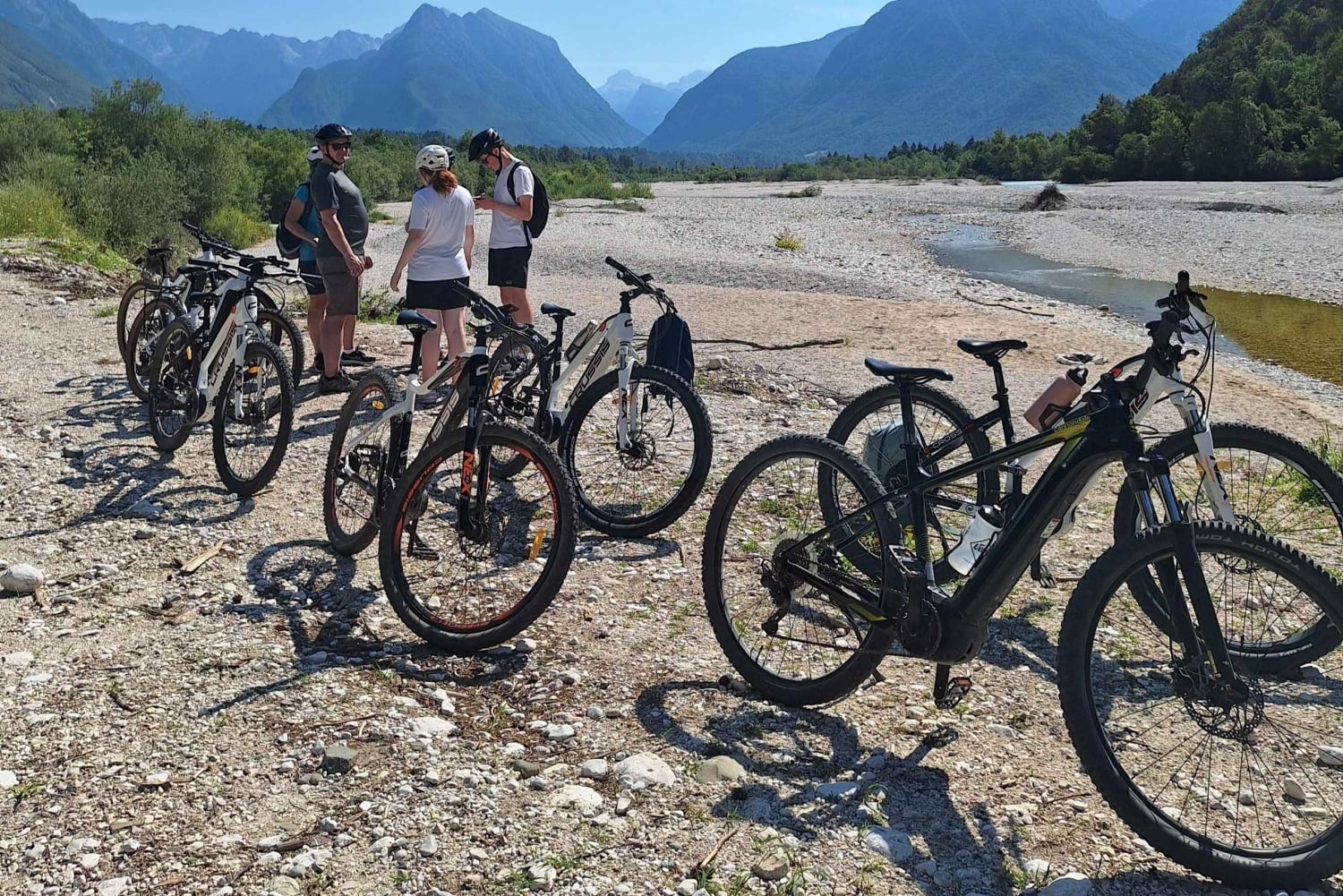 Bike Through Narnia: Waterfalls & Filming Location Bike Tour
