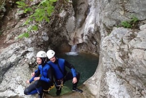 Bled: 2 viaggi di canyoning in 1 giorno