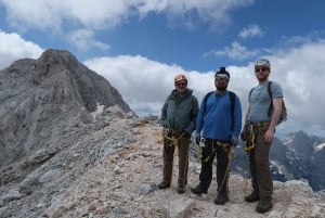 Bled: 2-Day Triglav Mountain Summit Hike