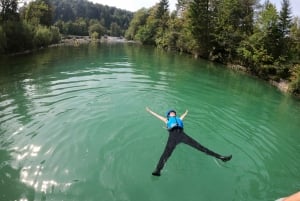 Bled: 3-Hour Family-Friendly Rafting Adventure