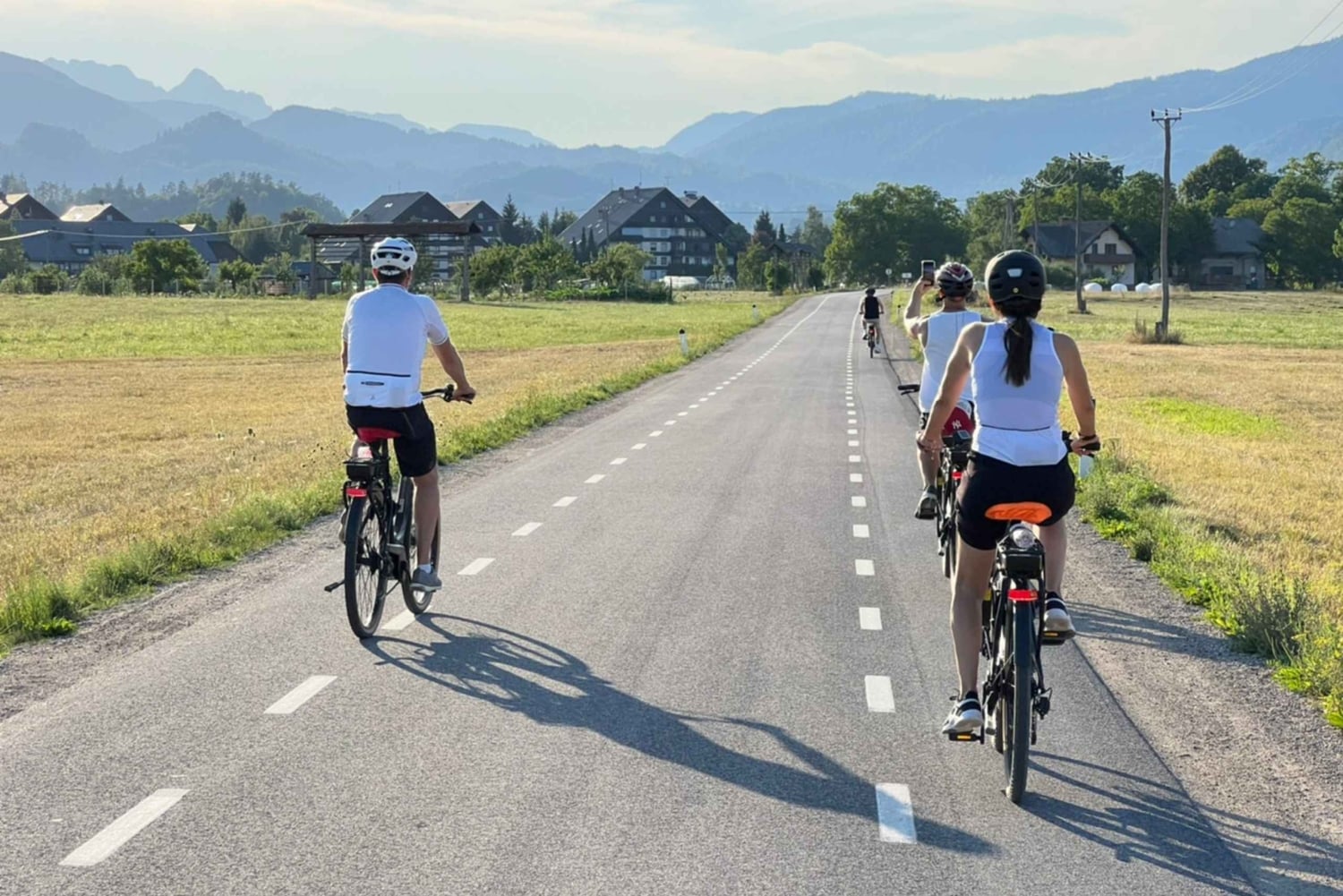 Bled: e-Bike Rental
